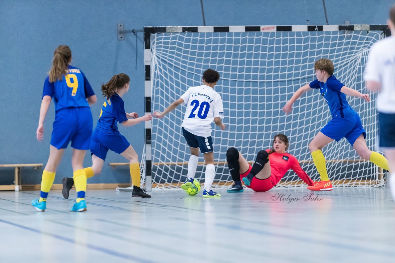 Bild 425 - B-Juniorinnen Futsalmeisterschaft